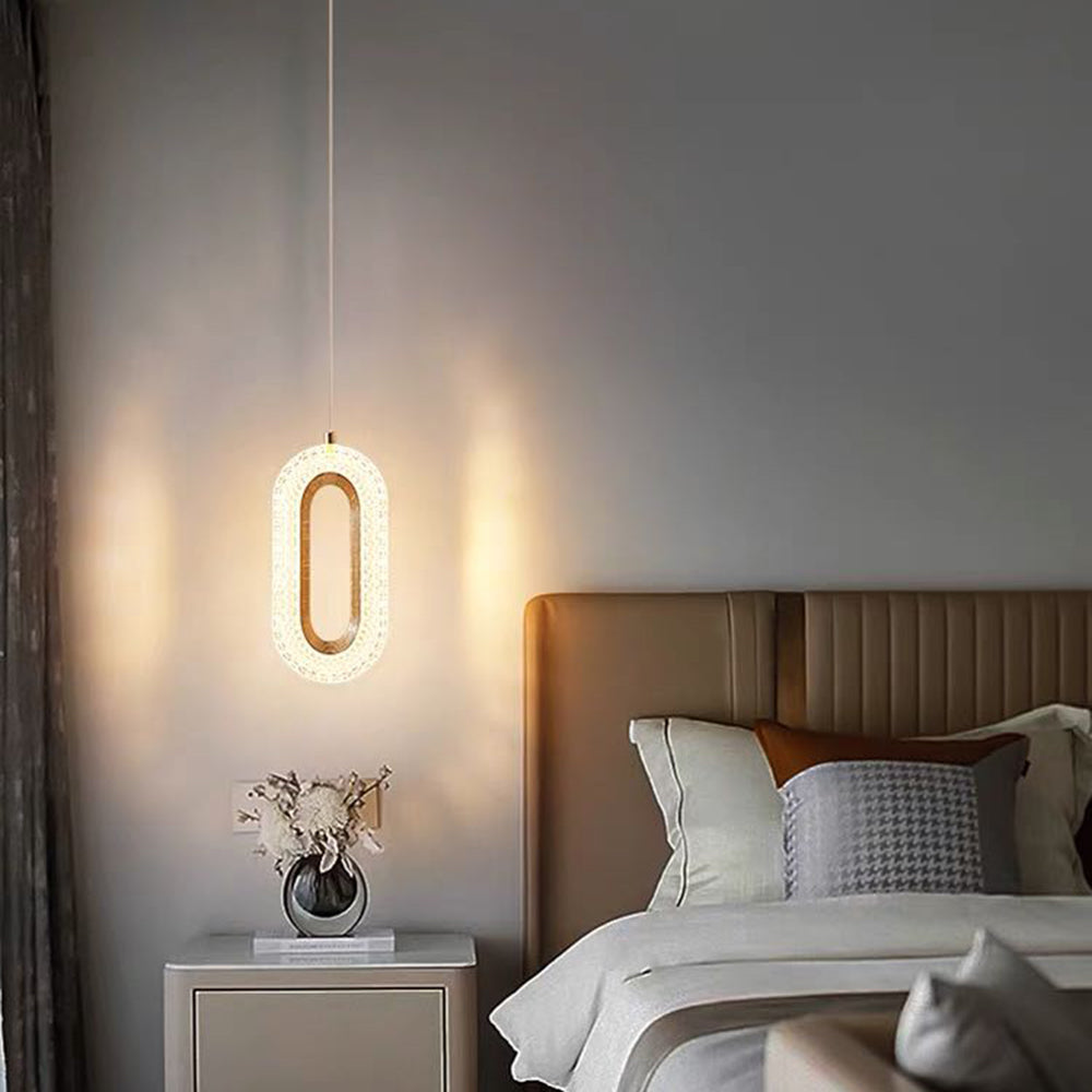 Didekel Creative Art Pendant Light, 4 Style