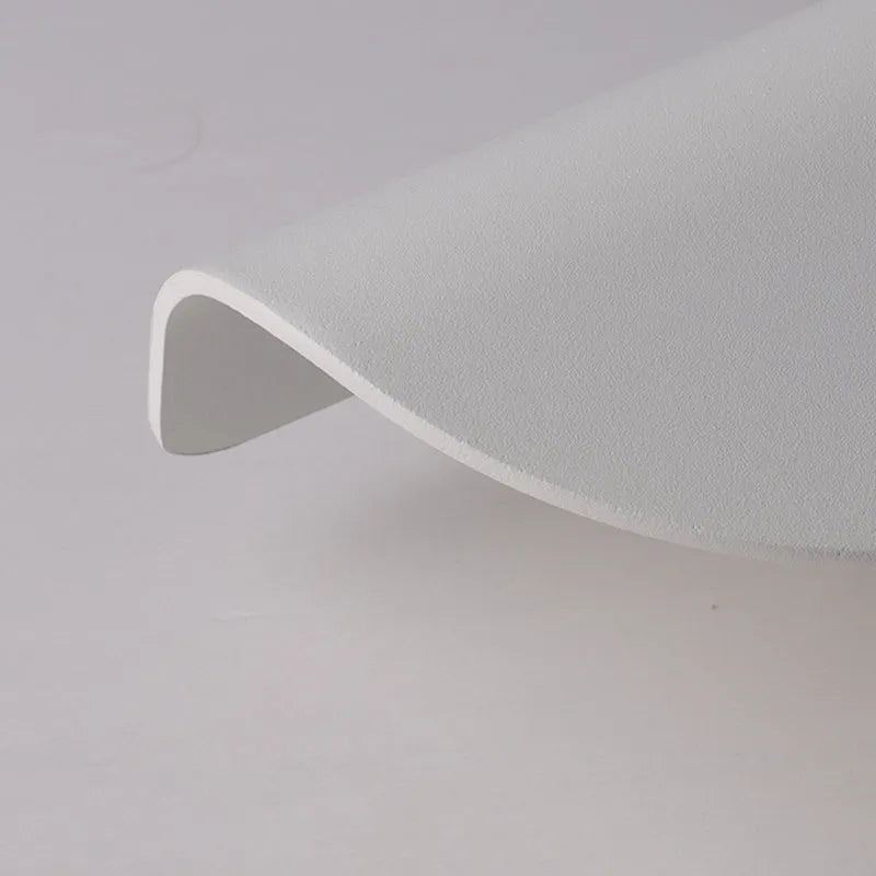 Volimum Modern Outdoor Wall Lighting, Waterproof, Curved