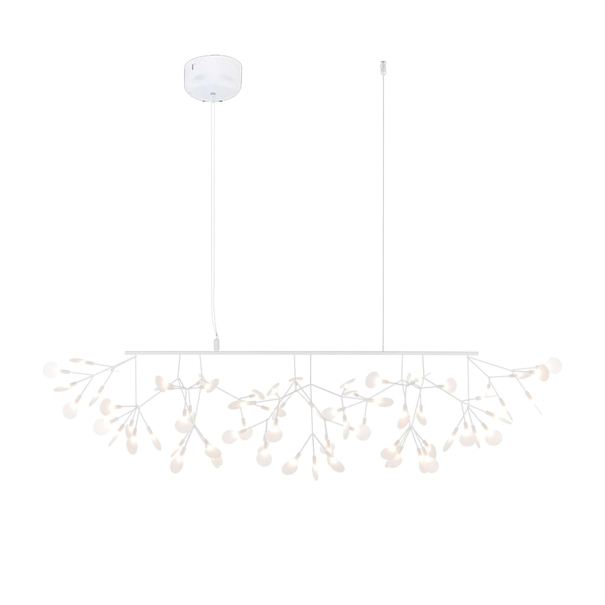 Seloraine Long Style Firefly LED Chandelier