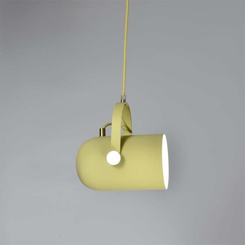 Canelid Modern Pendant Light, Angle Adjustable