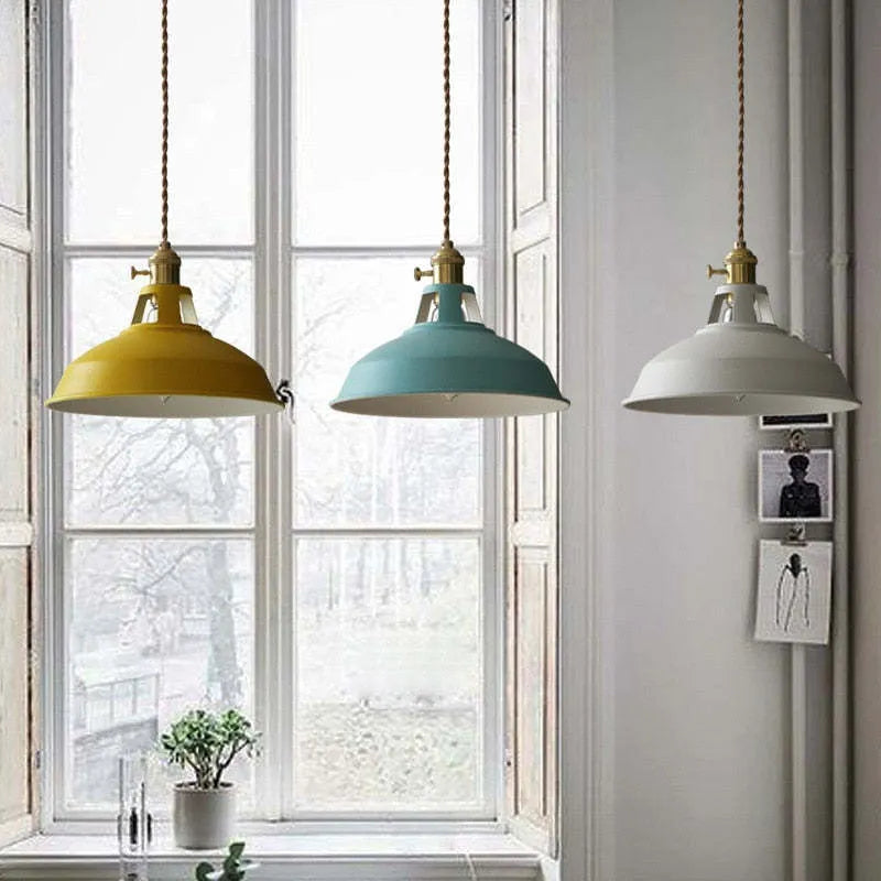 Kerin Pendant Light Vintage-Relic Pieces