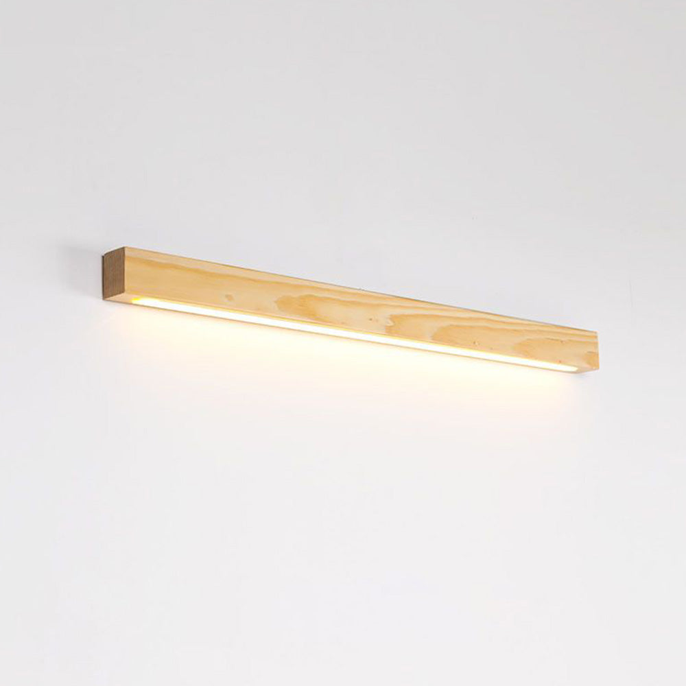 Cusolun Wall Lamp Linear Wood