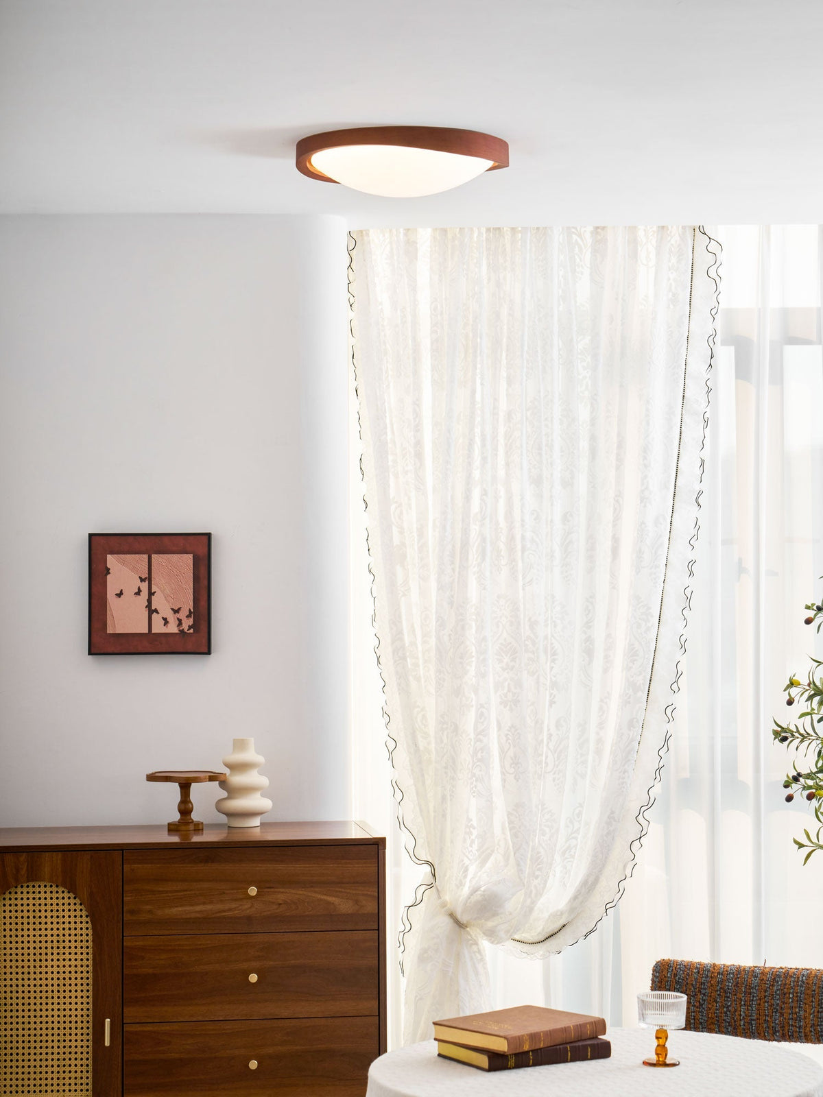 Sylvian Ceiling Light