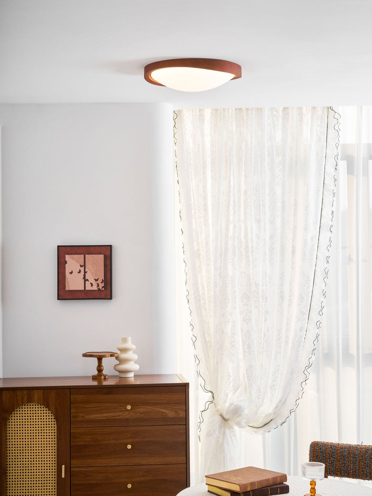 Sylvian Ceiling Light