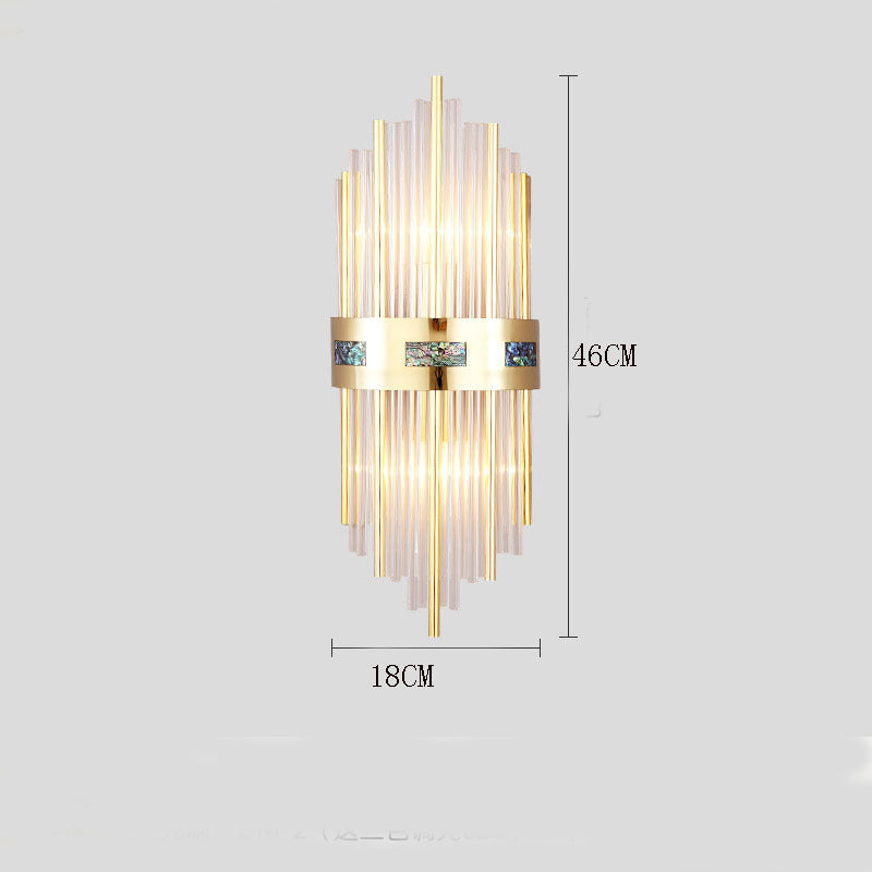 Rumetil Rumetil Wall Lamp Bedside Lamp, ∅18CM