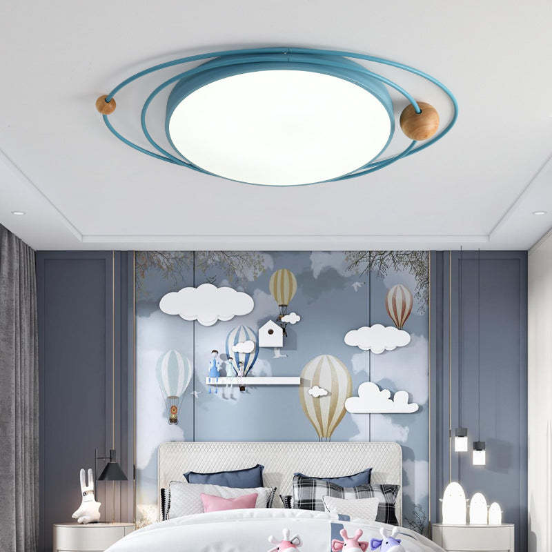 Vabuvik Galaxy Ceiling Light, 5 Color, 2 Sizes