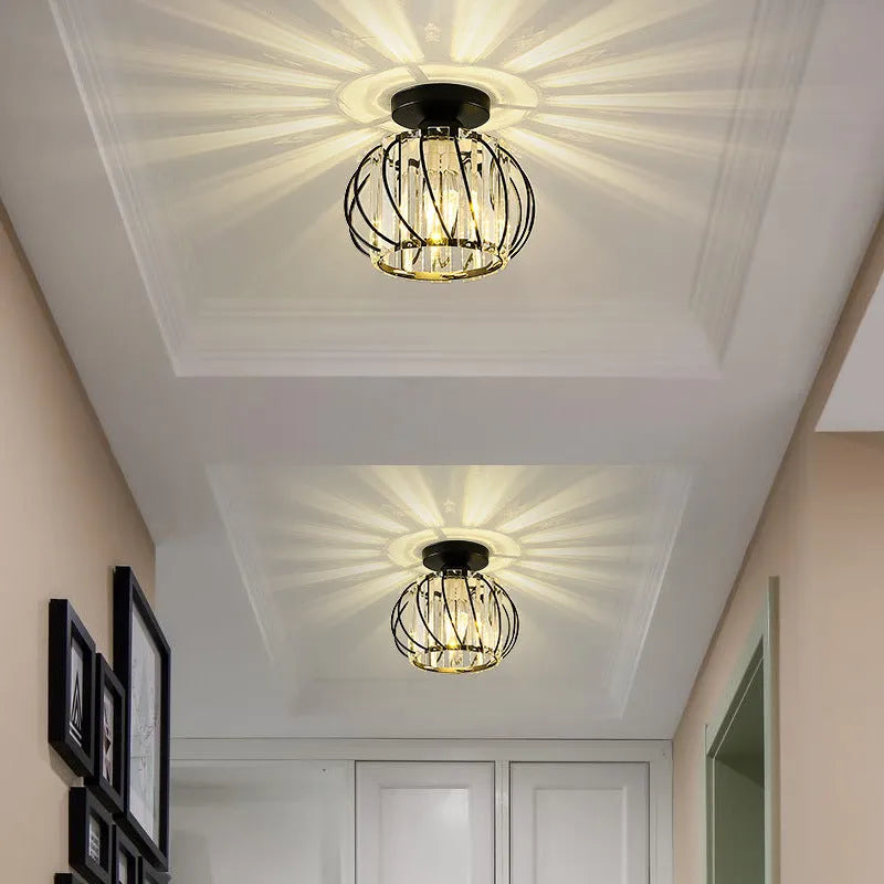 Aurelia Ceiling Light-Relic Pieces