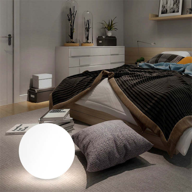 Vio Outdoor Unique Waterproof RGB Floor Lamp-Relic Pieces