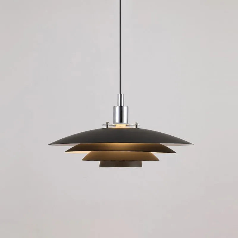 Milora Pendant Light Contemporary Minimalist Frisbee-Relic Pieces