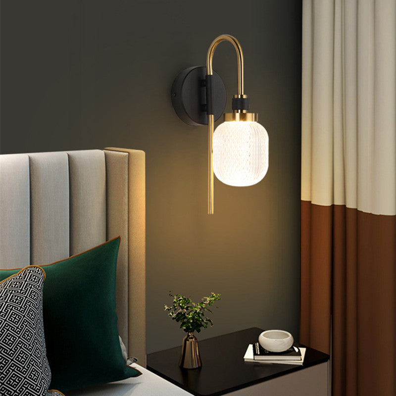 Sori Modern / Wall Lamp, 2 Style-Relic Pieces