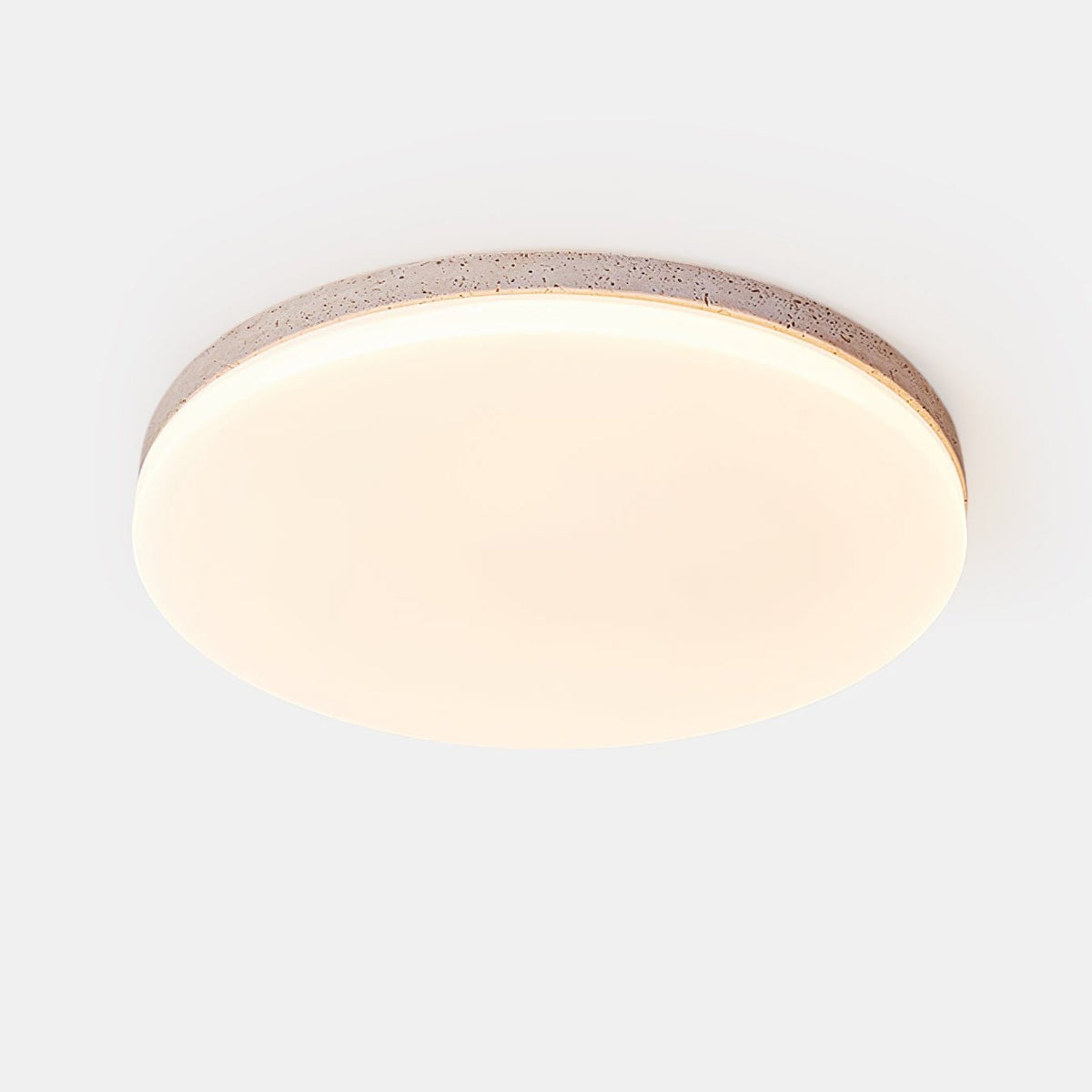 Valiviella Travertine Ceiling Light