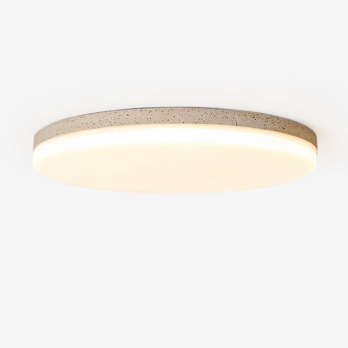 Valiviella Travertine Ceiling Light