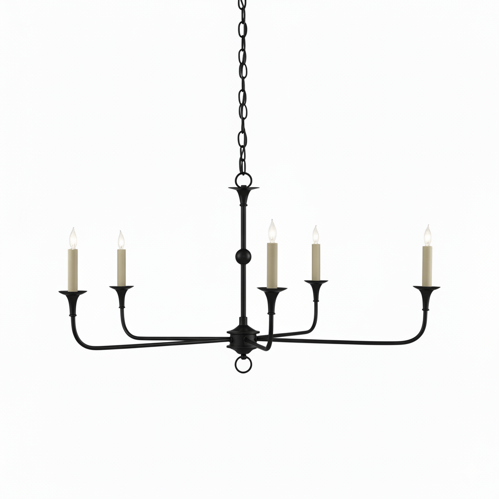 Auremond Candle Chandelier