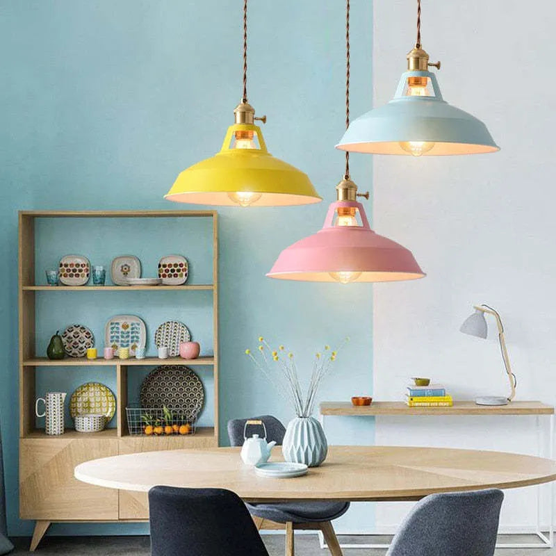 Kerin Pendant Light Vintage-Relic Pieces