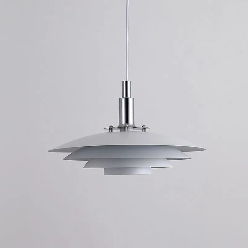 Milora Pendant Light Contemporary Minimalist Frisbee-Relic Pieces