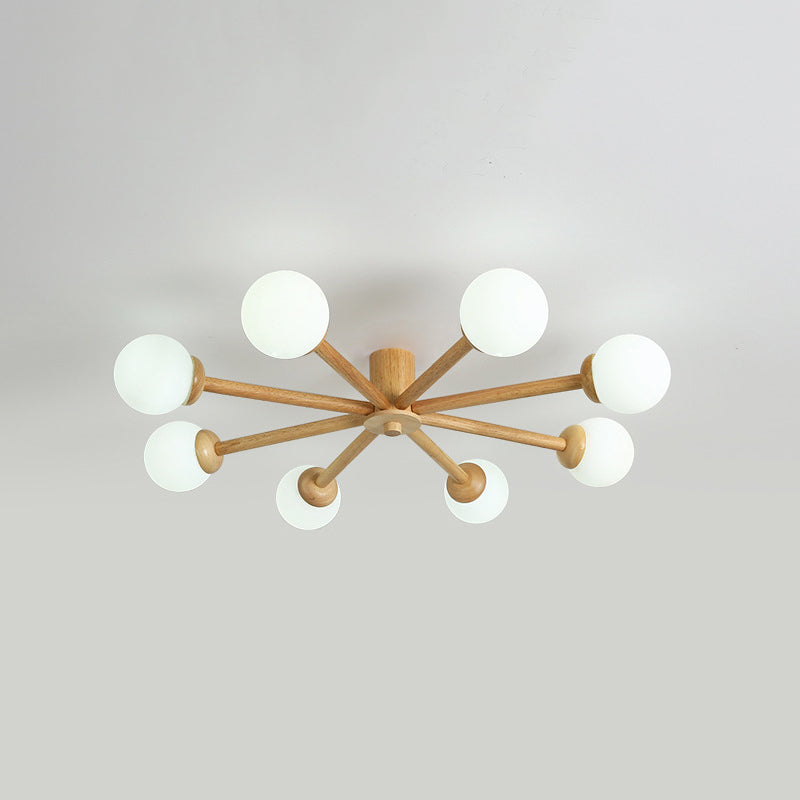 Coselit Ceiling Light, Dimmable 6/8 Head