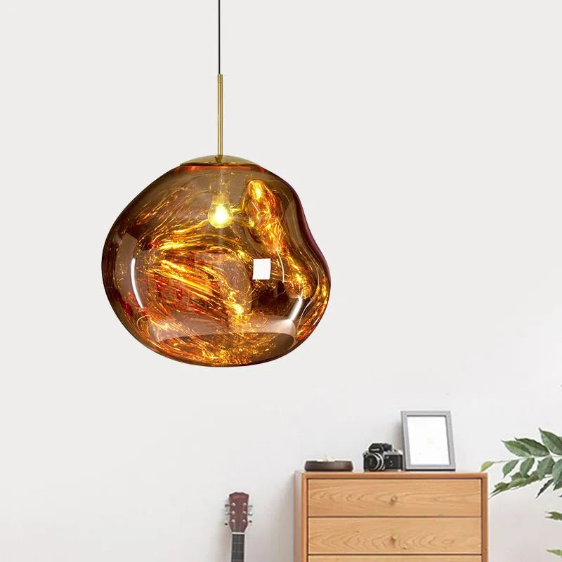 Eronexi Pendant Lights 4 Colour-Relic Pieces