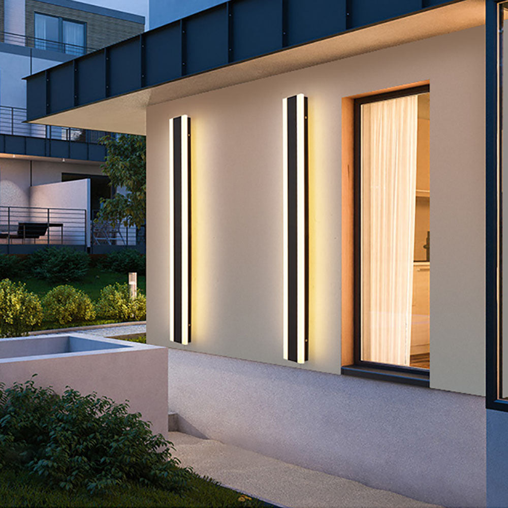 Corven Wall Lamp Outdoor Symmetrical-Relic Pieces