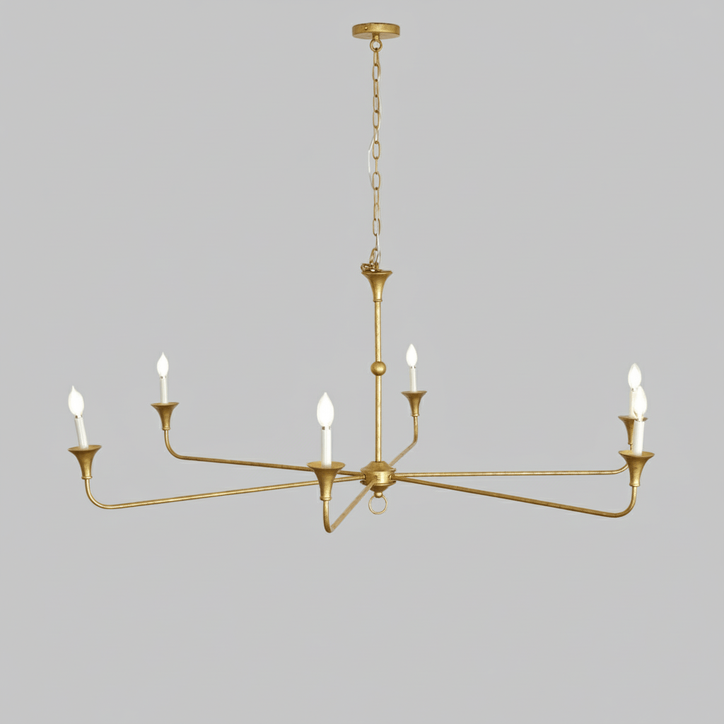 Auremond Candle Chandelier