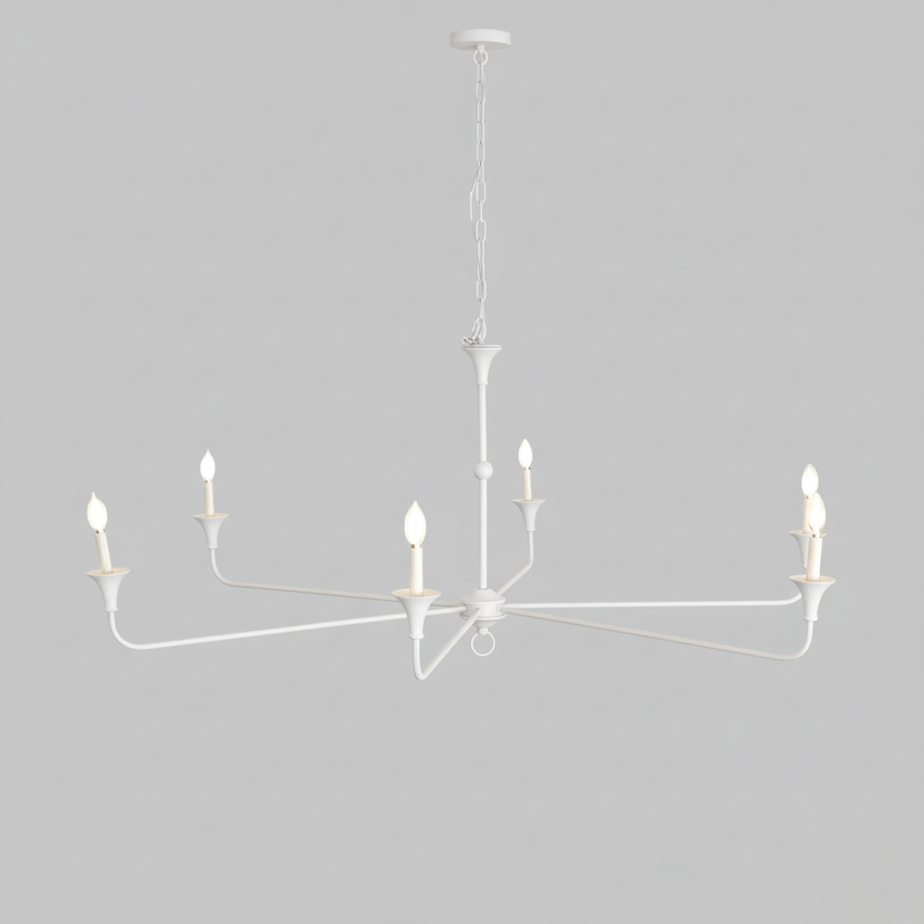 Auremond Candle Chandelier
