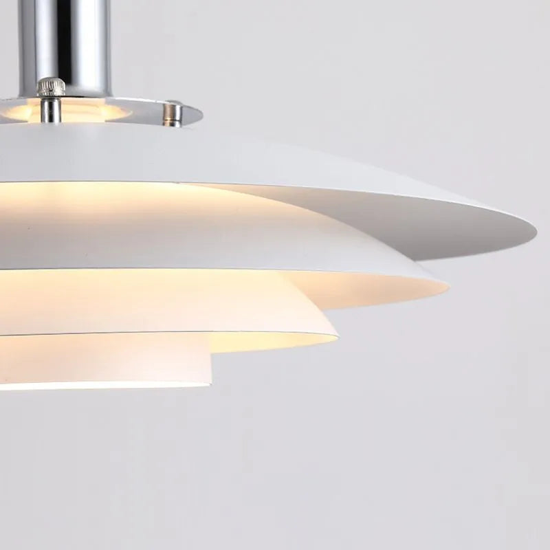 Milora Pendant Light Contemporary Minimalist Frisbee-Relic Pieces