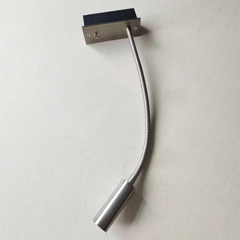 Ray Wall Lamp Minimalist Reading Adjustable Spotlight-Relic Pieces