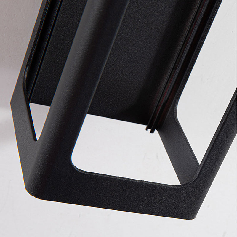 Teniq Modern Waterproof Minimalist Geometric Outdoor Wall Light-Relic Pieces