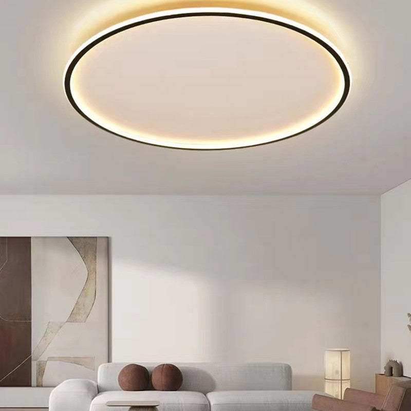 Varin Flush Mount Ceiling Light Modern LED Round-Relic Pieces