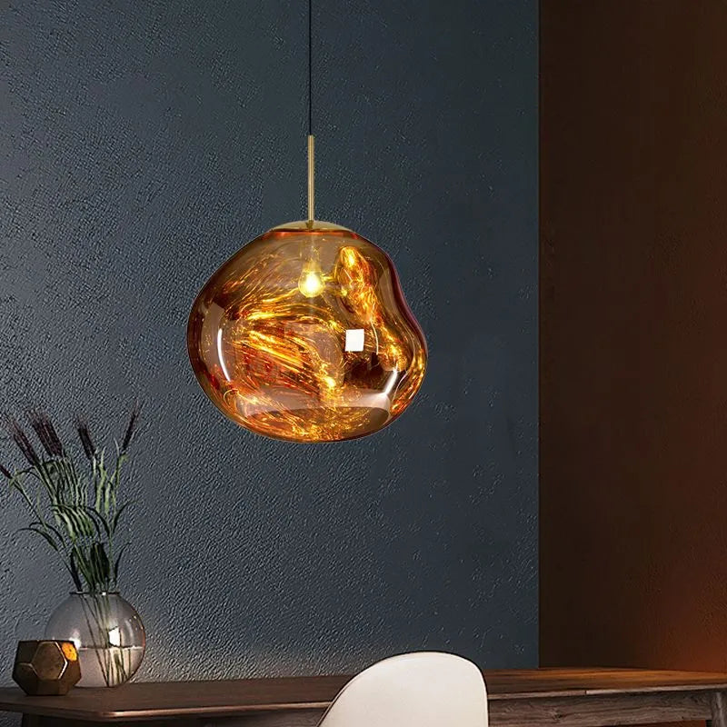 Eronexi Pendant Lights 4 Colour-Relic Pieces