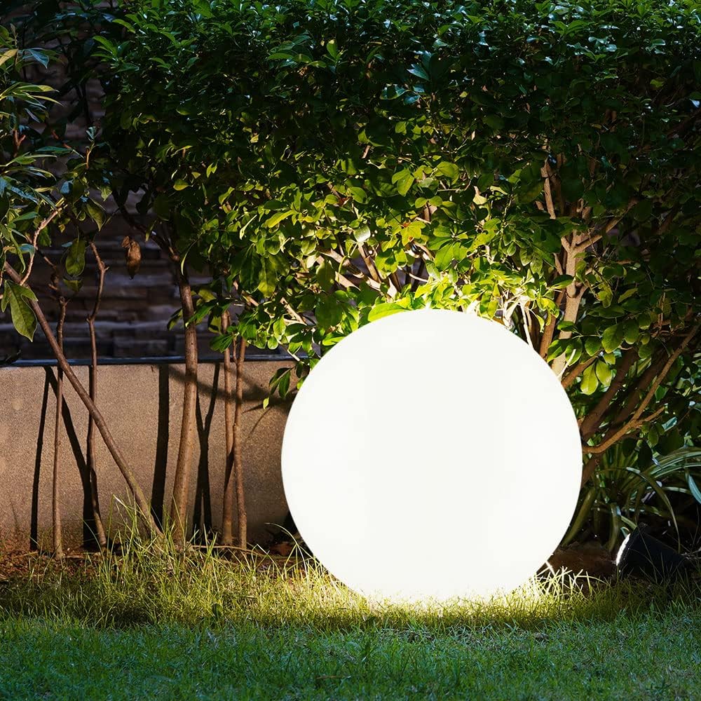 Vio Outdoor Unique Waterproof RGB Floor Lamp-Relic Pieces