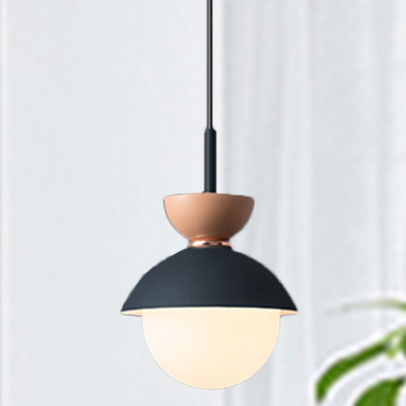 Sedeviti Nordic Minimalist Globe Pendant Light,4 Colours