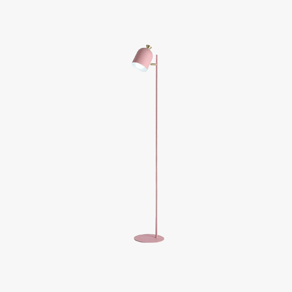 Janalus Modern Floor Lamp, 4 Colour