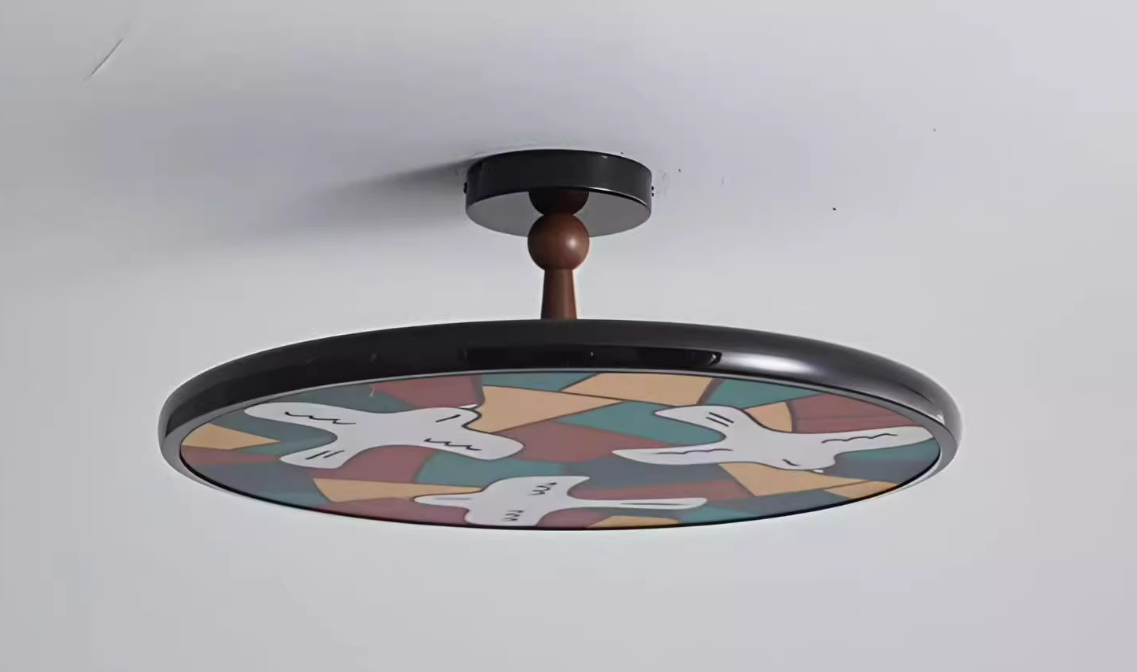 Cirarel Flight Poetic Ceiling Lamp