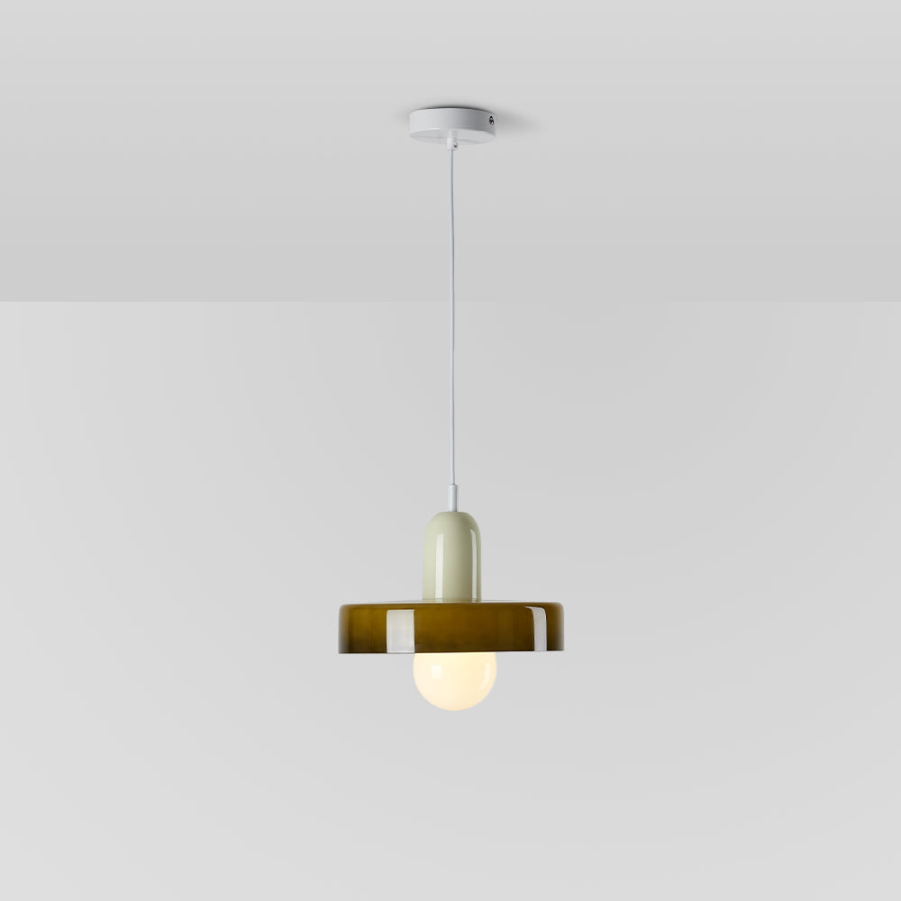 Cavien Pendant Light Vintage Glass-Relic Pieces