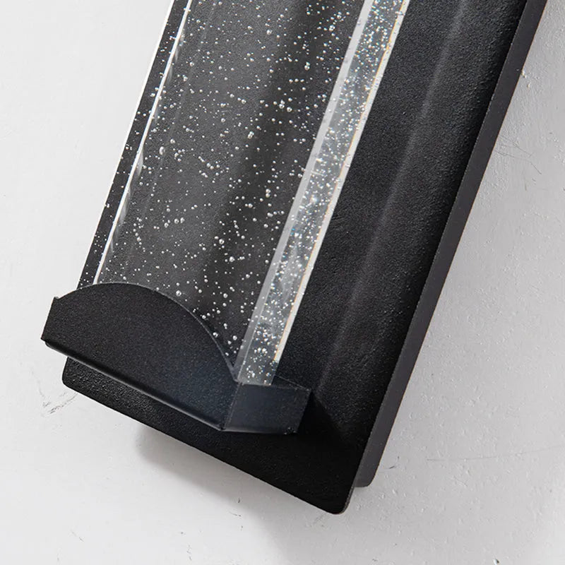 Miraq Outdoor Wall Lamp, Steady/Sensor Lights-Relic Pieces