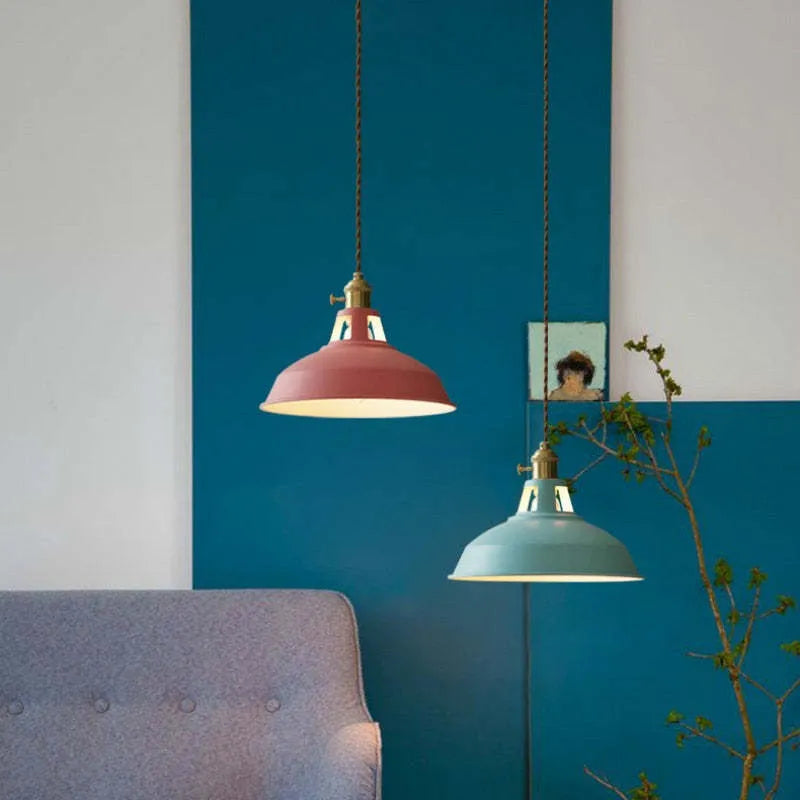 Kerin Pendant Light Vintage-Relic Pieces