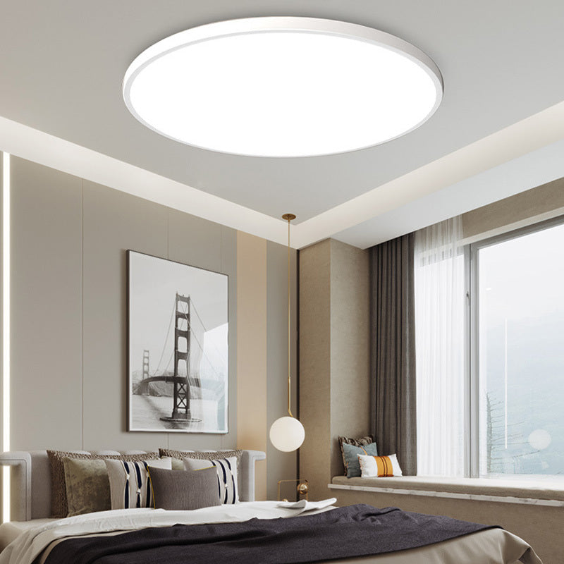 Renix Round Bathroom Led Ceiling Light-Relic Pieces