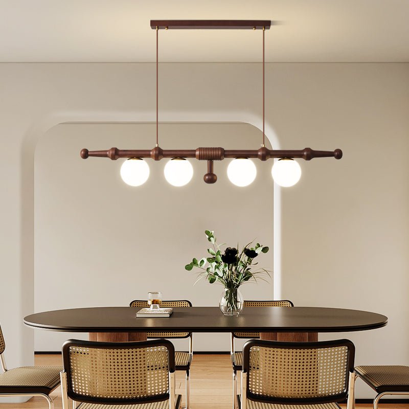 Avenoine Globe Linear Chandelier