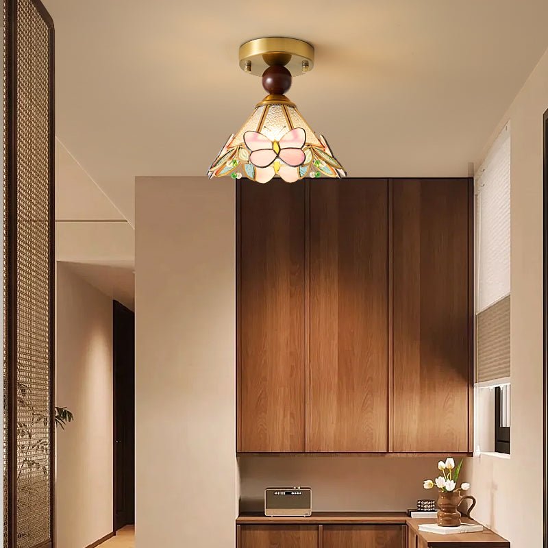 Avenwyn Butterfly Bloom Ceiling Light