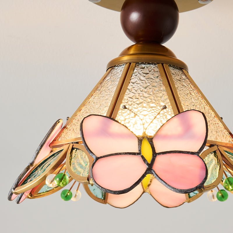Avenwyn Butterfly Bloom Ceiling Light