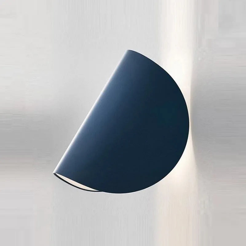 Kio LED Wall Reading Lamp 360° Rotatable, Bedside & Living Room-Relic Pieces