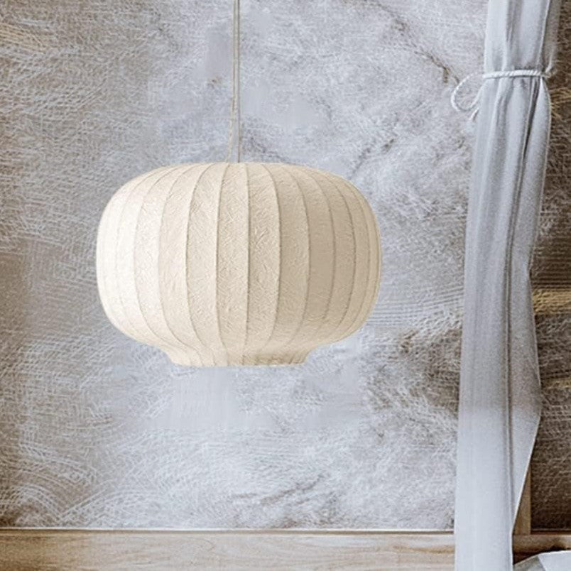 Fugorisi Pendant Light Retro Lantern LED Dining Room Bedroom
