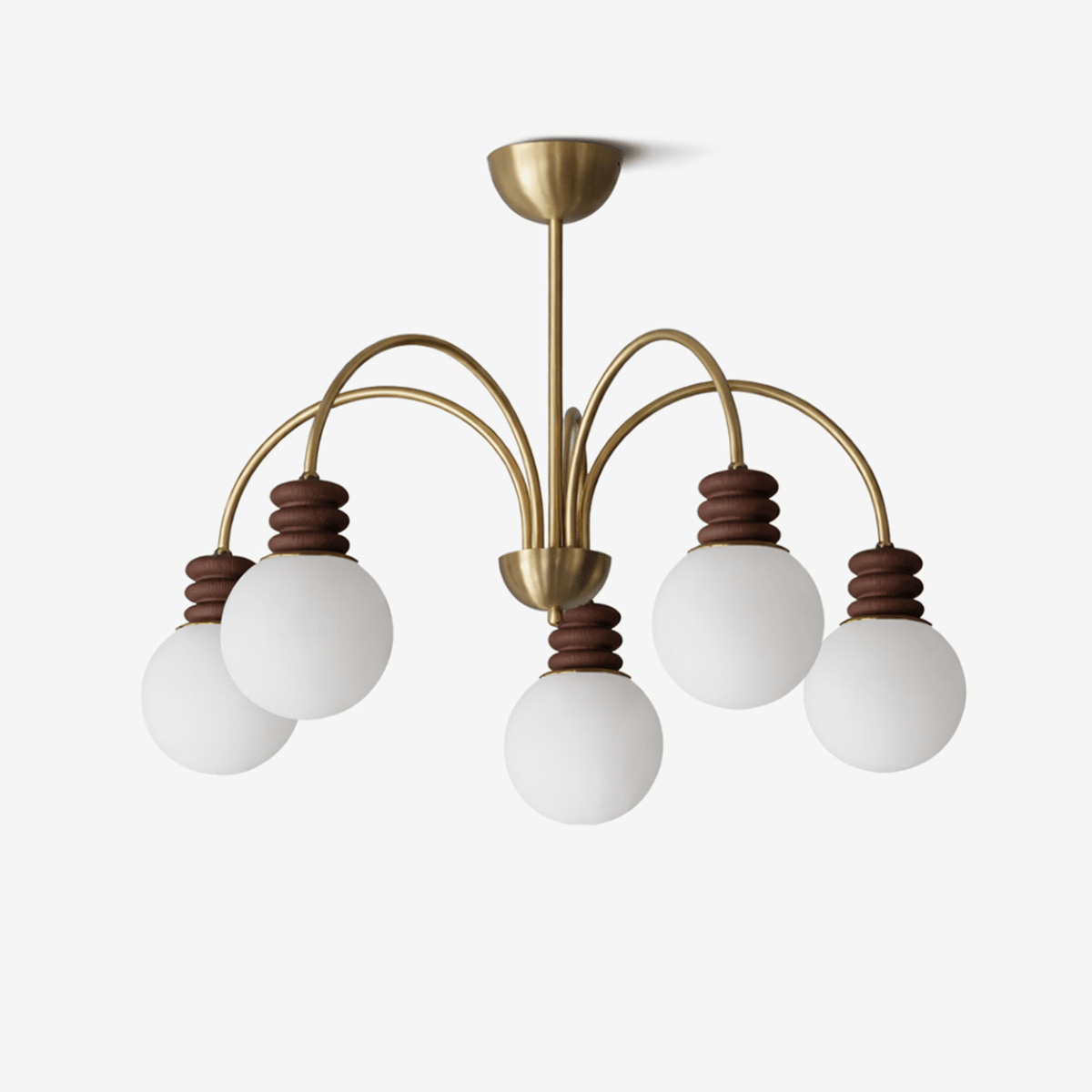 Viraorora Arc Chandelier
