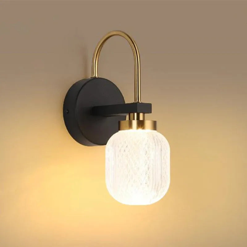 Sori Modern / Wall Lamp, 2 Style-Relic Pieces