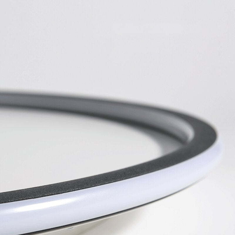 Varin Flush Mount Ceiling Light Modern LED Round-Relic Pieces