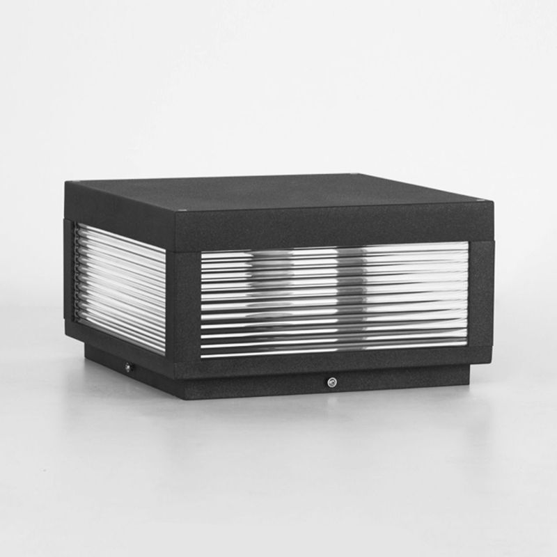 Lenorae Outdoor Light Post Vintage LED-Relic Pieces