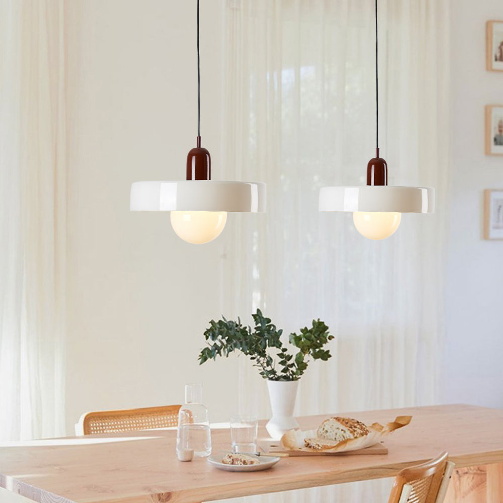Cavien Pendant Light Vintage Glass-Relic Pieces