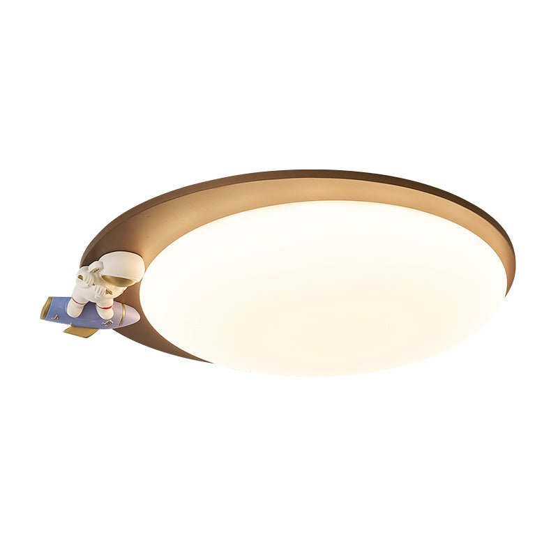 Selalena Lunar Buddy Ceiling Lamp