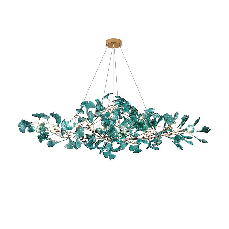 Pinerus Ginkgo Chandeliers