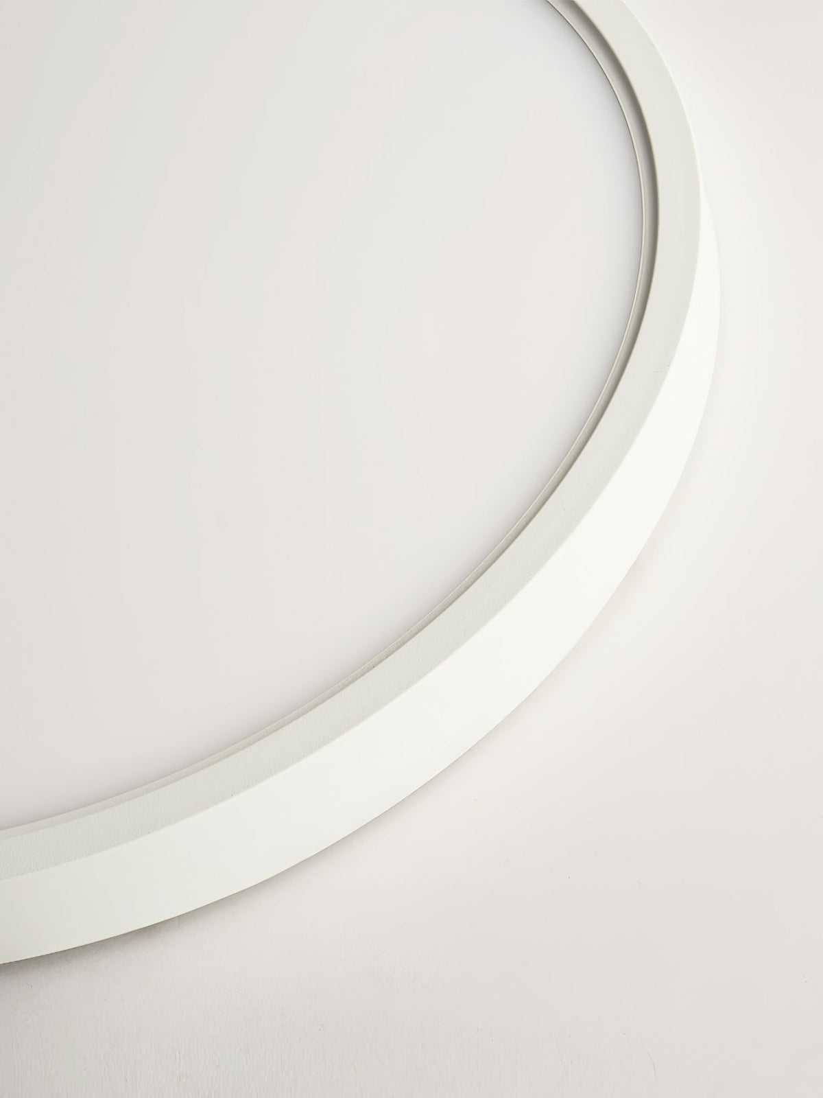 Ulnorisra Modern Minimalist Thinnest Round Ceiling Light